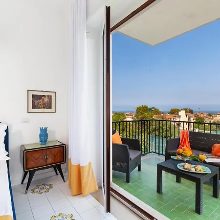 Appartamento Estate4home - Casa Maridea Sorrento