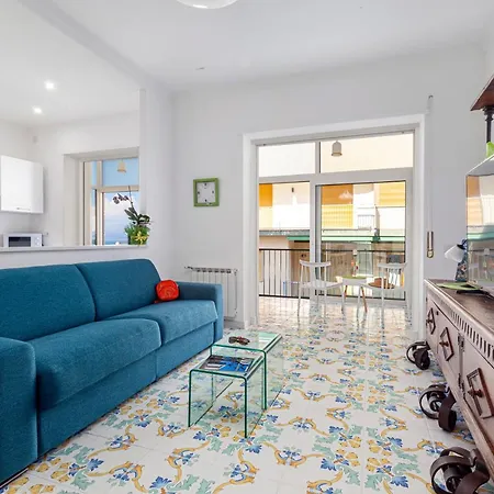Estate4home - Casa Maridea شقة