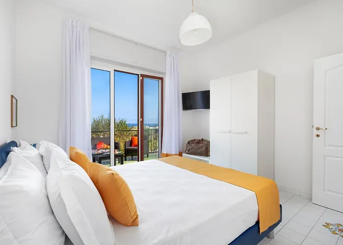 Estate4home - Casa Maridea 아파트 소렌토