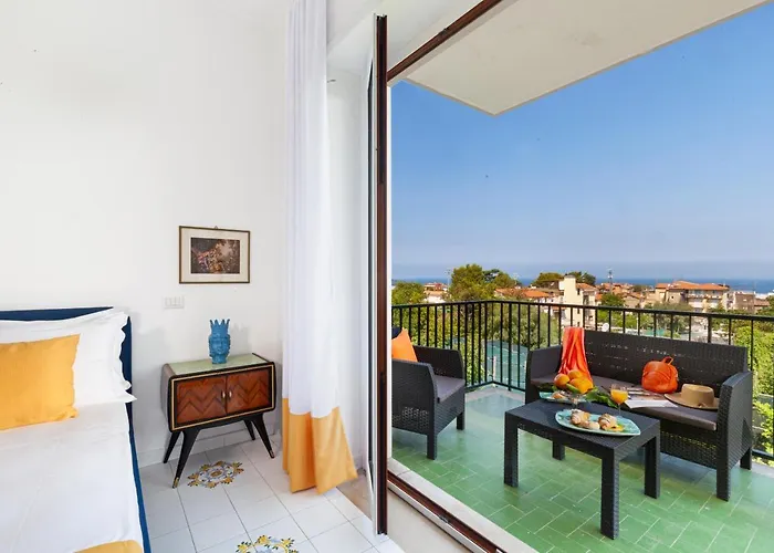 아파트 Estate4home - Casa Maridea 소렌토