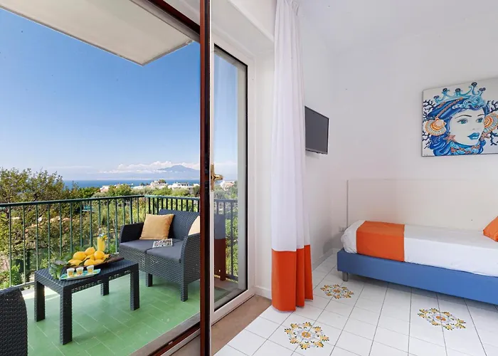 아파트 Estate4home - Casa Maridea 소렌토