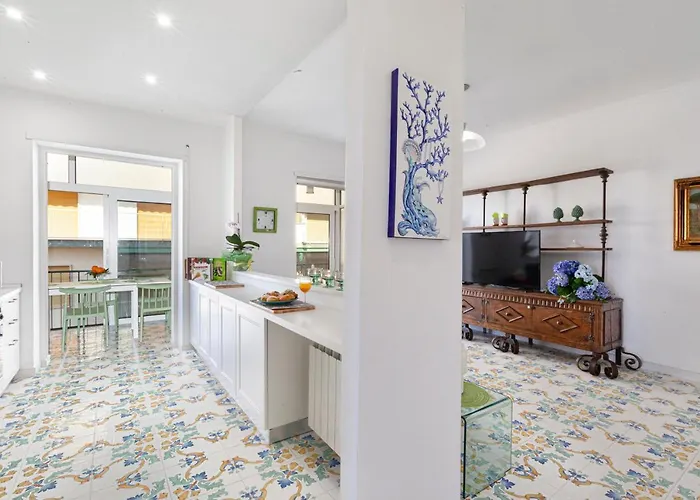 Estate4home - Casa Maridea شقة