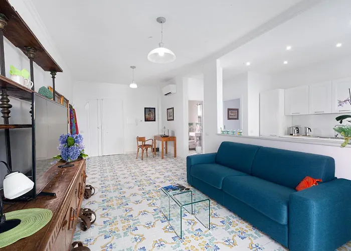 شقة Estate4home - Casa Maridea سورينتو