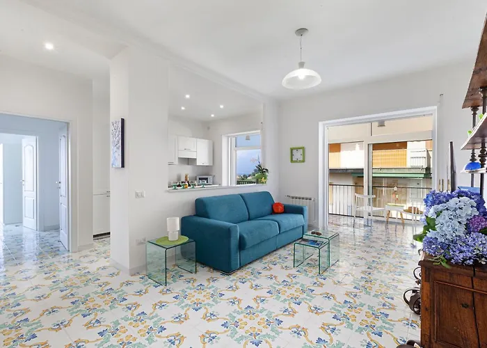 Estate4home - Casa Maridea 소렌토