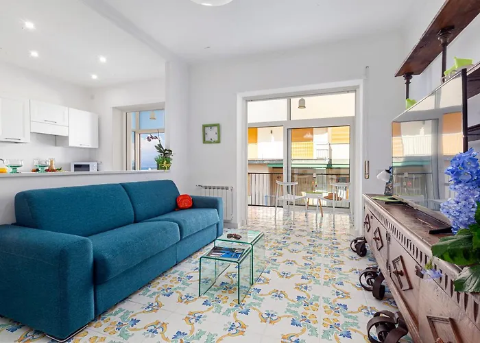 Estate4home - Casa Maridea 아파트