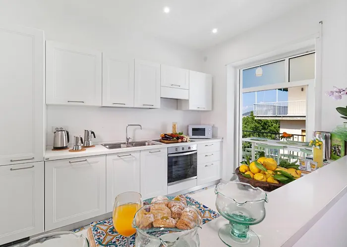 Estate4home - Casa Maridea شقة سورينتو