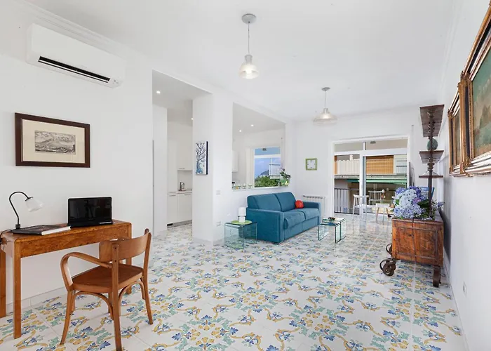 Estate4home - Casa Maridea شقة سورينتو