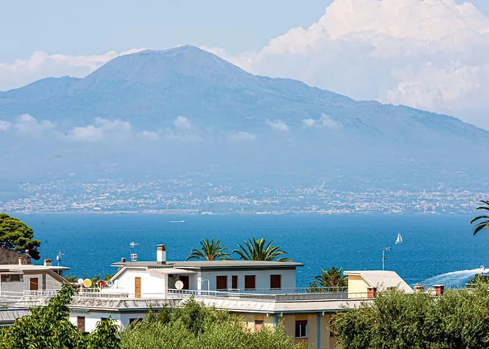 شقة Estate4home - Casa Maridea سورينتو