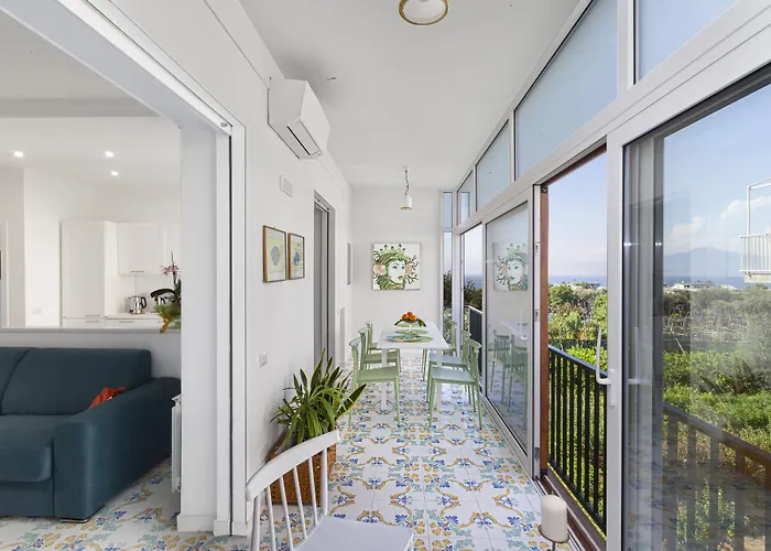 شقة Estate4home - Casa Maridea