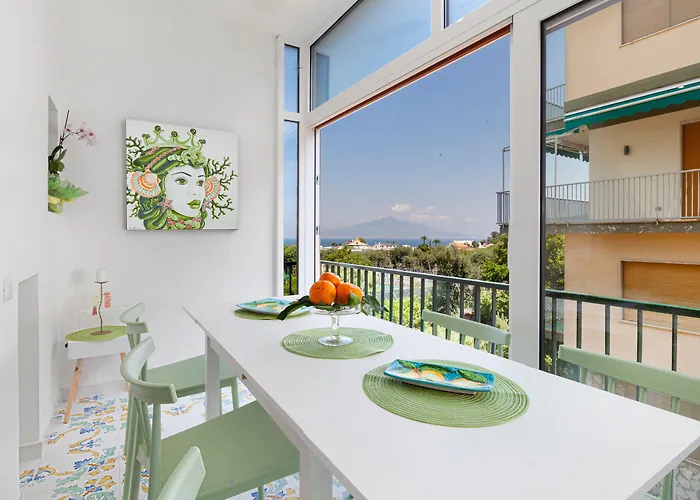 شقة Estate4home - Casa Maridea سورينتو