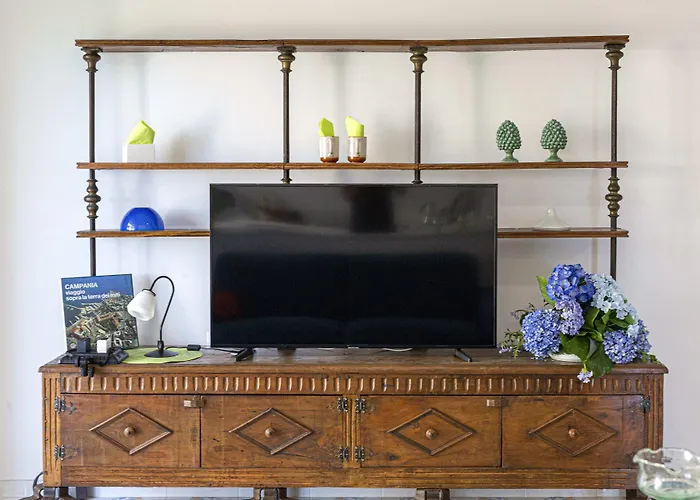 Estate4home - Casa Maridea شقة سورينتو