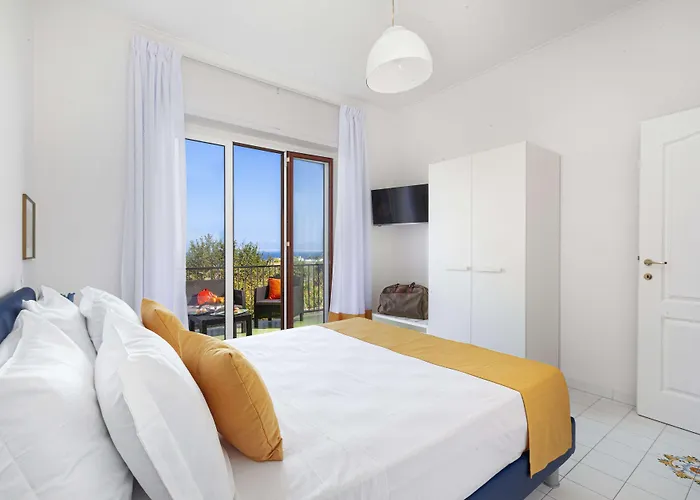 Estate4home - Casa Maridea * 소렌토