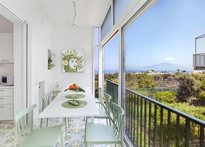 Estate4home - Casa Maridea شقة سورينتو