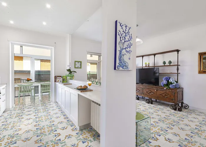 Estate4home - Casa Maridea 아파트 소렌토