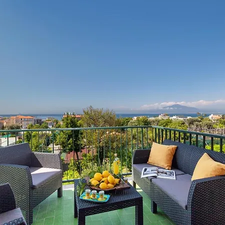 Апартаменти Estate4home - Casa Maridea Сорренто