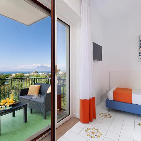 Апартаменти Estate4home - Casa Maridea Сорренто