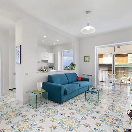 Estate4home - Casa Maridea 索伦托