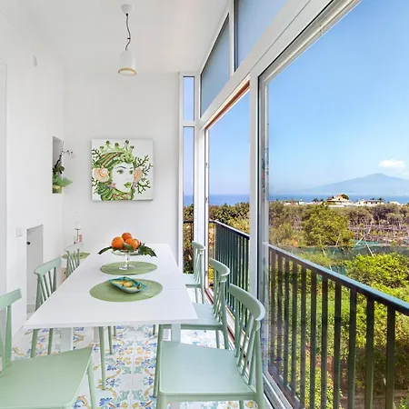 Estate4home - Casa Maridea * 索伦托