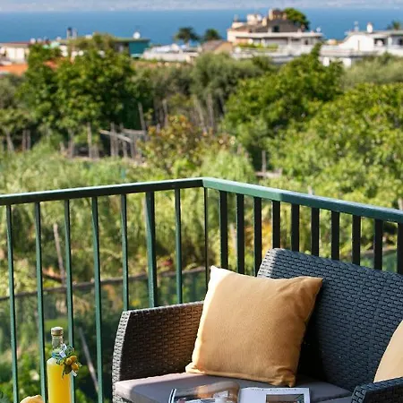 Апартаменти Estate4home - Casa Maridea Сорренто