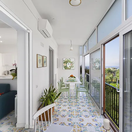 Appartamento Estate4home - Casa Maridea