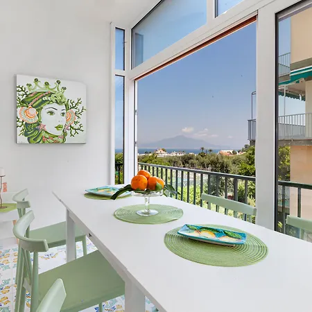 Апартаменти Estate4home - Casa Maridea Сорренто